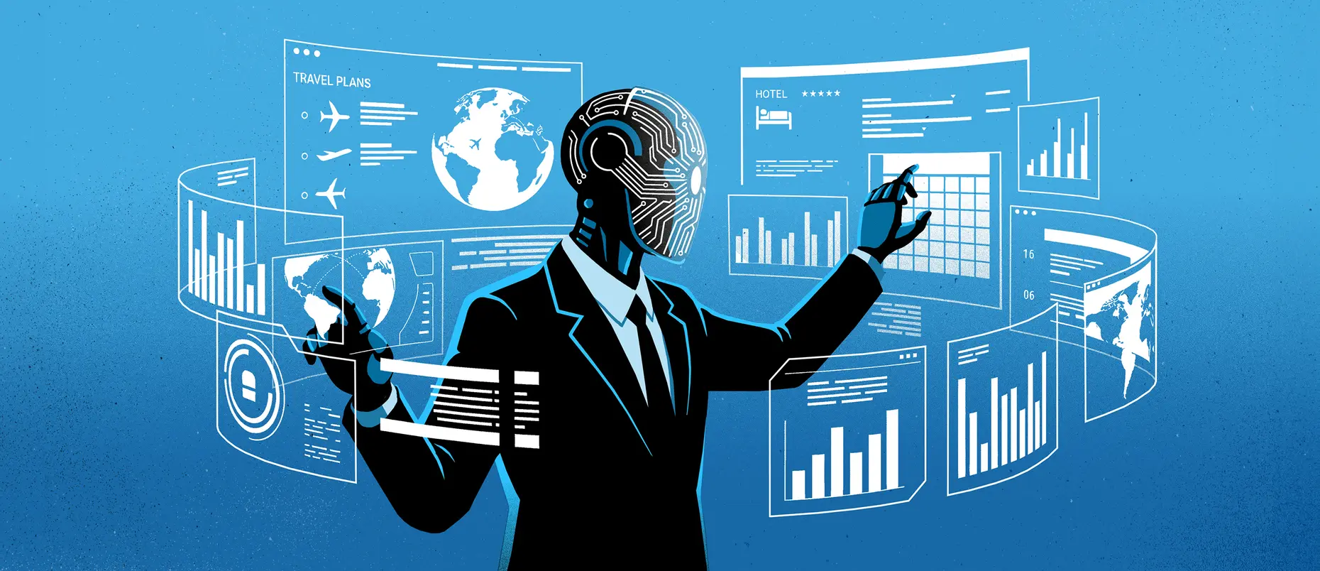 Agentic Marketing: A Practical Guide to AI Agents in Marketing - What Is Agentic Marketing?