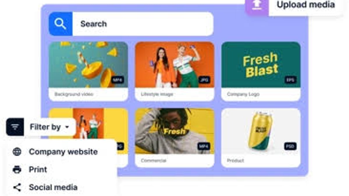 How to Use AgentBooks with Bynder for Automated Brand Content - supporting product research image 2