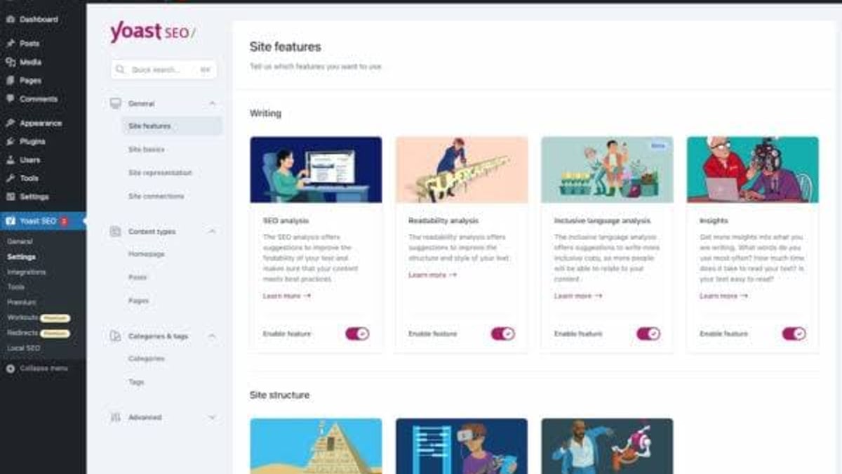 How to Use AgentBooks with Yoast SEO: Step-by-Step Workflow - supporting product research image 4