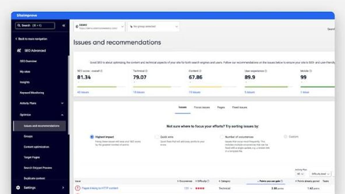 Siteimprove Review 2026: Is It the Right DXP for Your Team? - supporting product research image 4