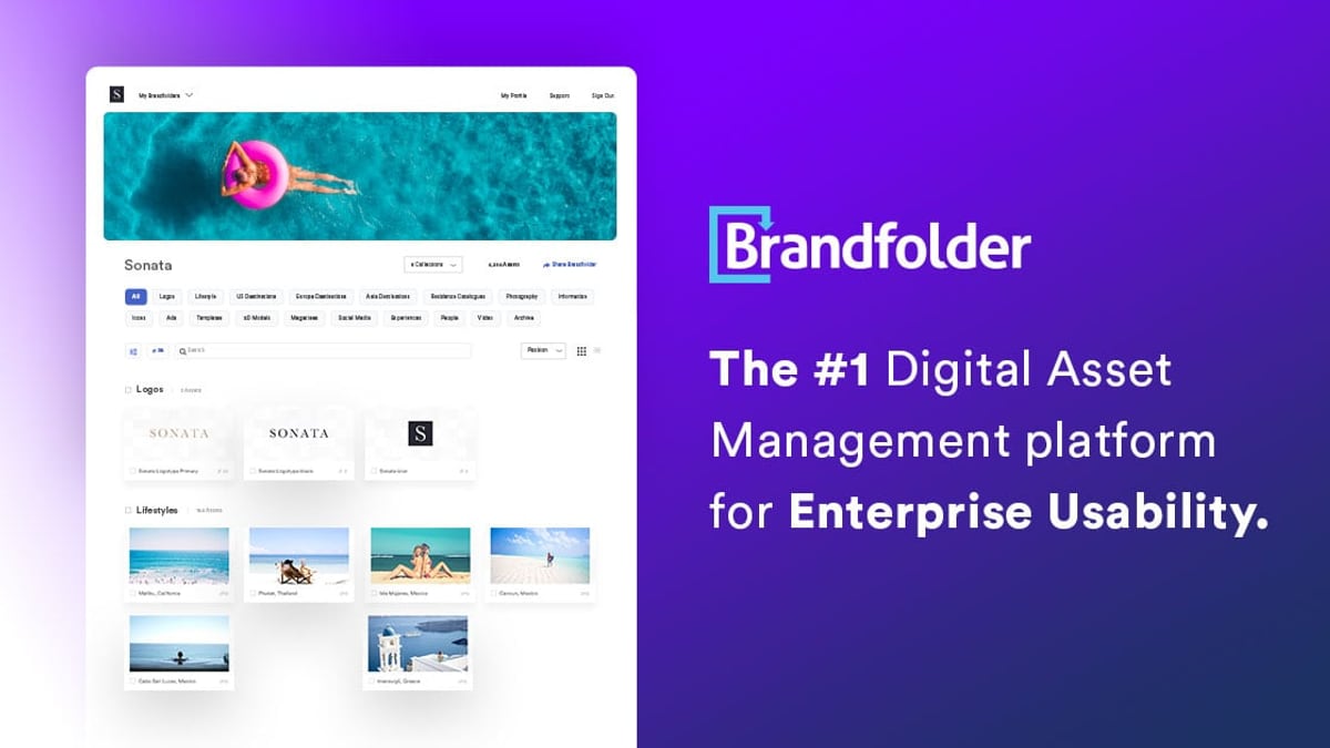 Top 10 Digital Asset Management Platforms 2026 (Ranked & Reviewed) product interface and feature overview