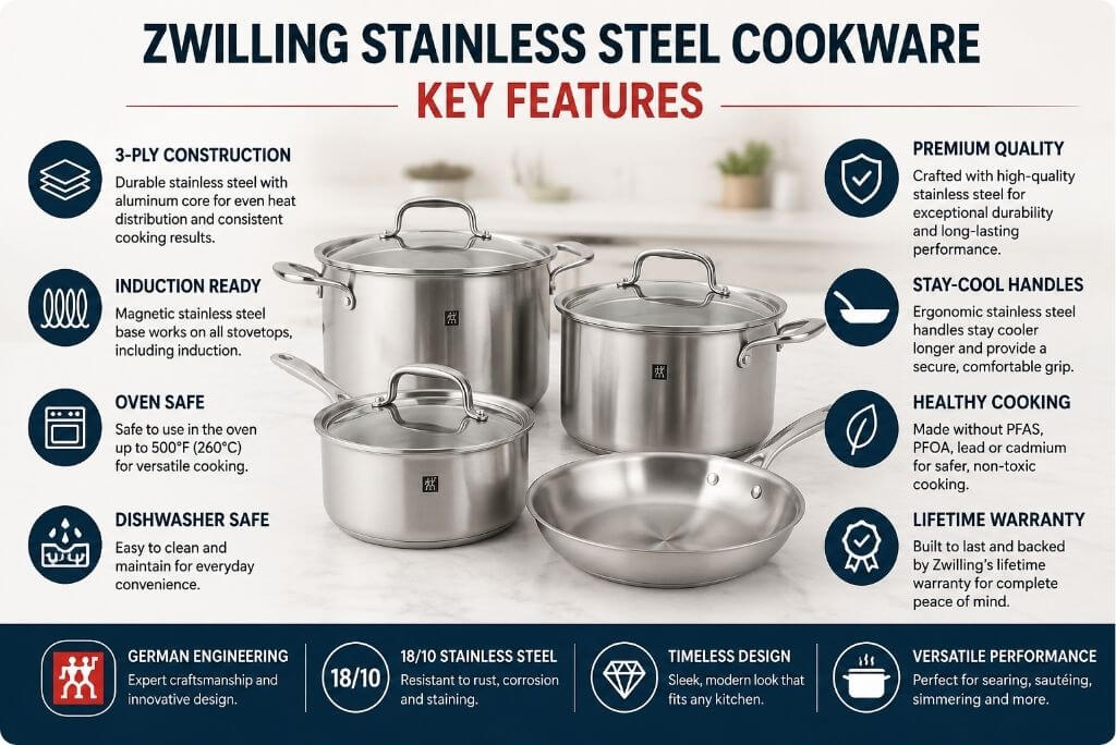 How to Use Steel: Sharpening Rods, Cookware & More - How to Use Stainless Steel Cookware