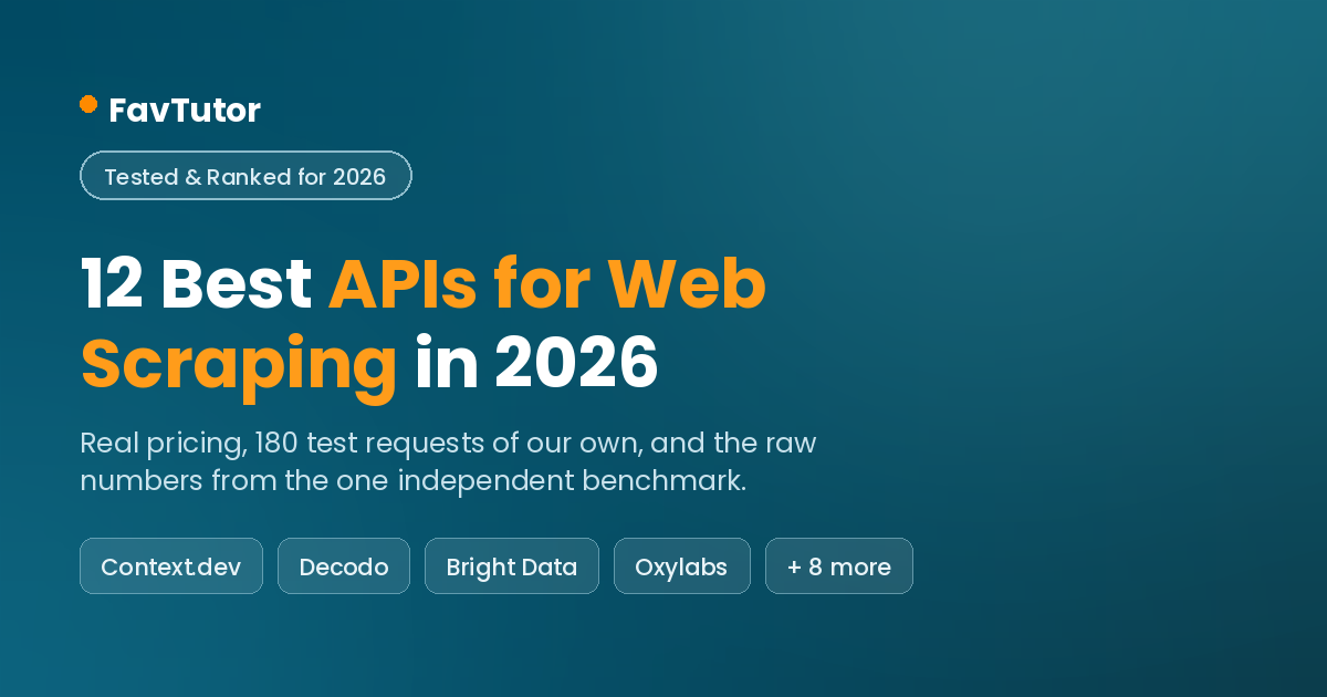 Top 10 Public Web Data & SERP API Platforms 2026 - Pricing Models Compared: What Actually Changes the Math