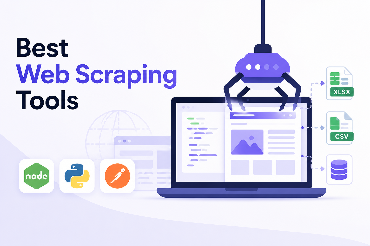 Scrapfly API 设置:网页抓取、云浏览器与截图 - 配置网页抓取 API