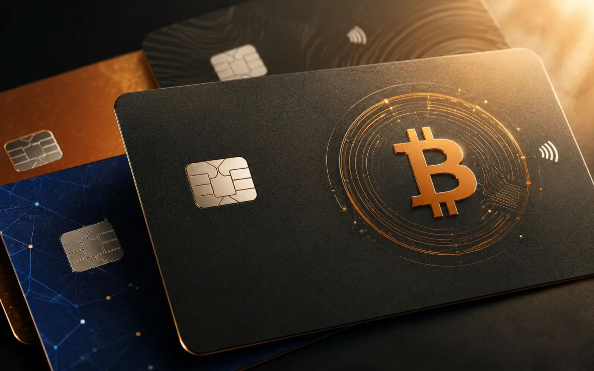 Crypto Prepaid Cards: The Complete 2026 Business Guide - How Crypto Prepaid Cards Work