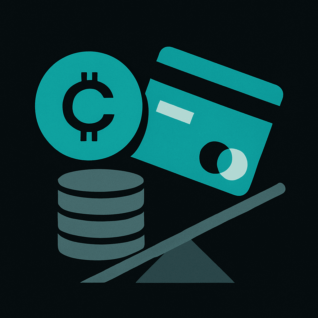 Cardfornia vs Cryptopay Business vs Sparados (2026) - Where the Substitutes Are Stronger