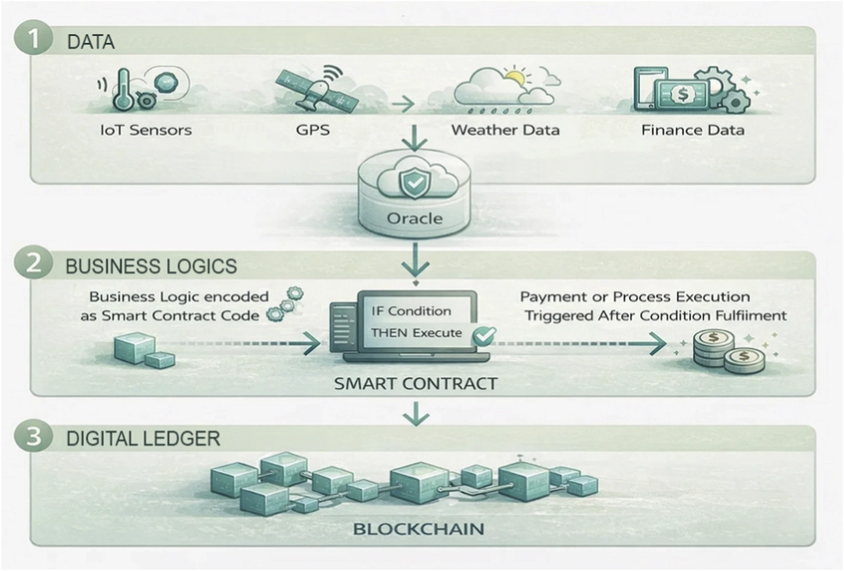 Blockchain Payments in 2026: How Businesses Can Get Started - Types of Blockchain Payment Systems