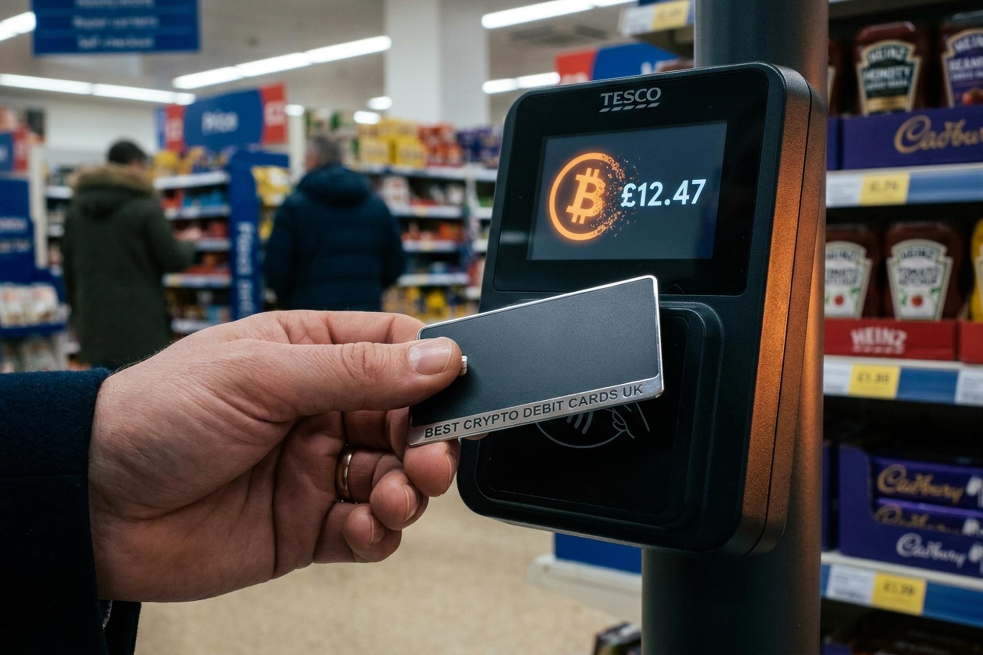 Crypto Virtual Cards for Business: 2026 Guide - What a crypto virtual card actually is