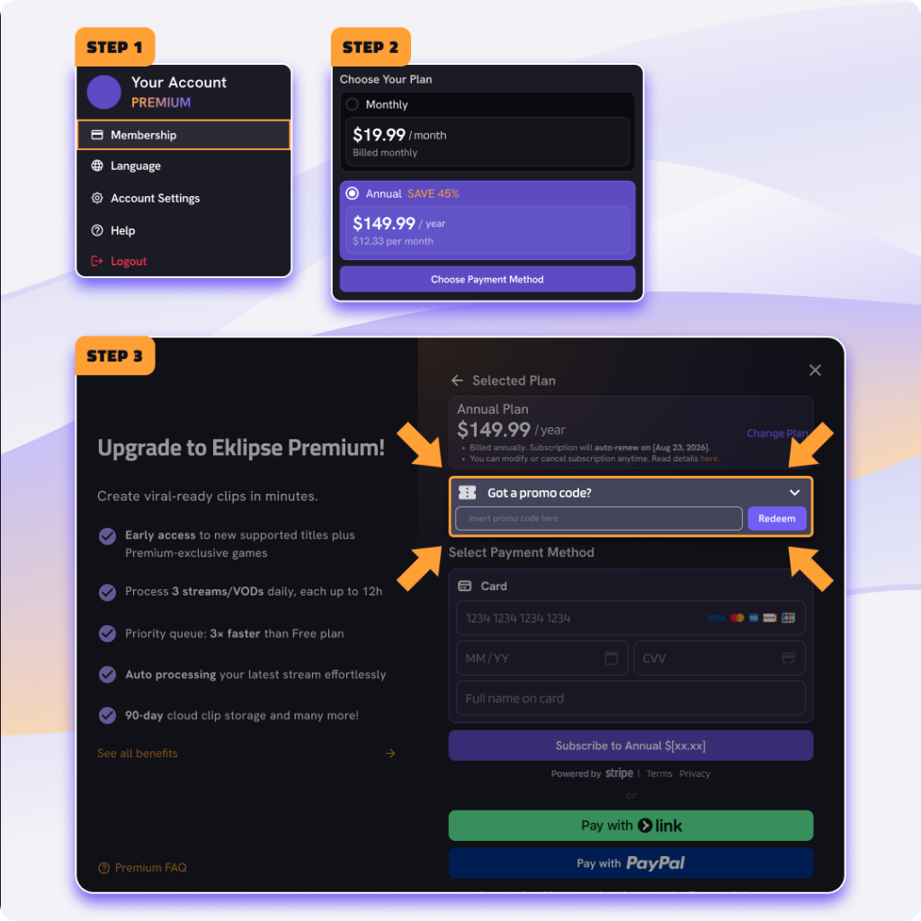 One-Click Subscription Setup Card: How It Works in 2026 - What Is a One-Click Subscription Setup Card?