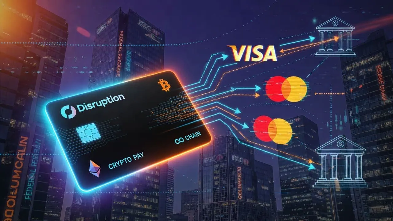 Digital Marketing Crypto Cards: A 2026 Guide - What Is a Crypto Card?