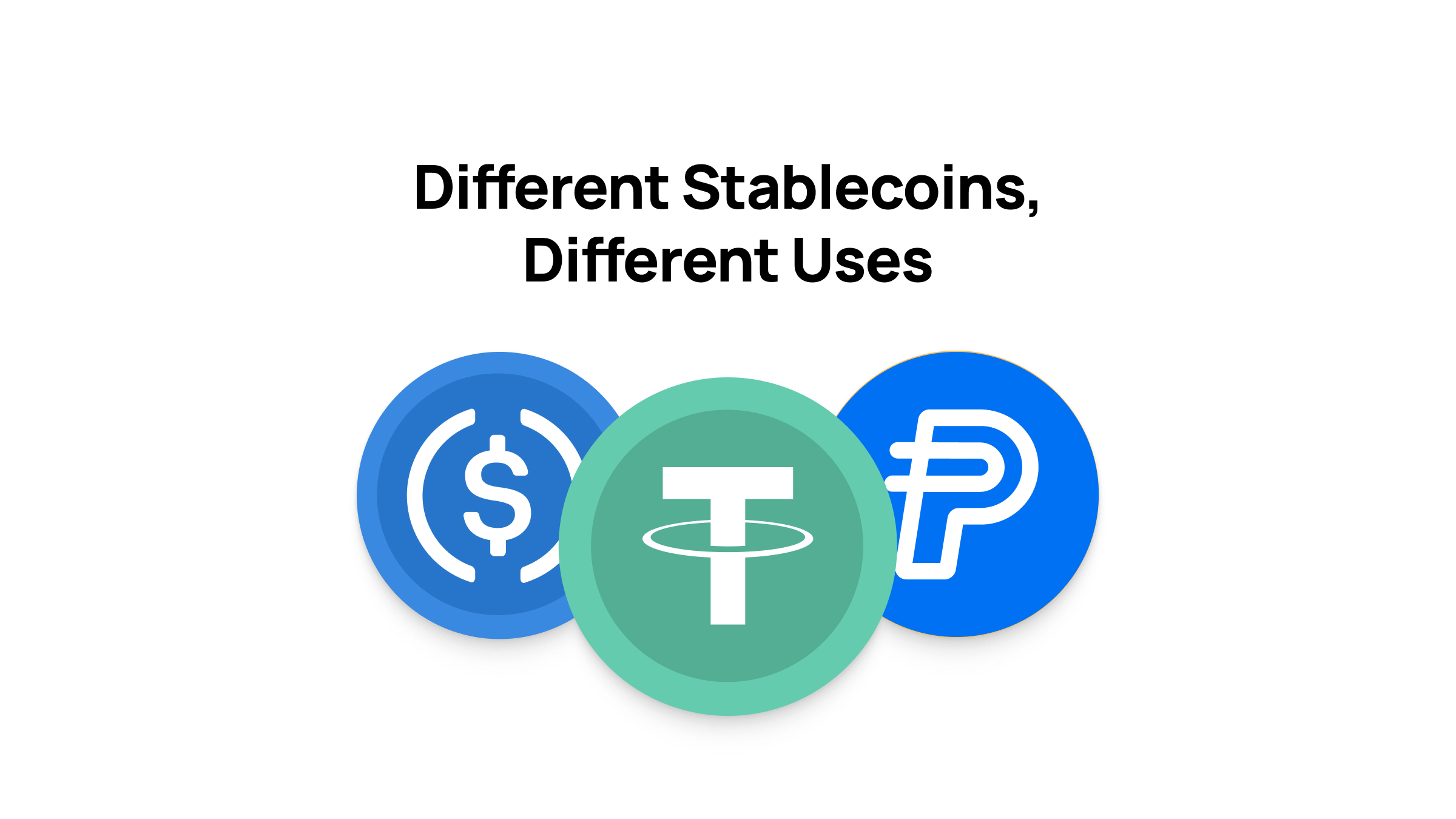 USDC Crypto Explained: How the Digital Dollar Works in 2026 - USDC vs USDT: What Actually Differs