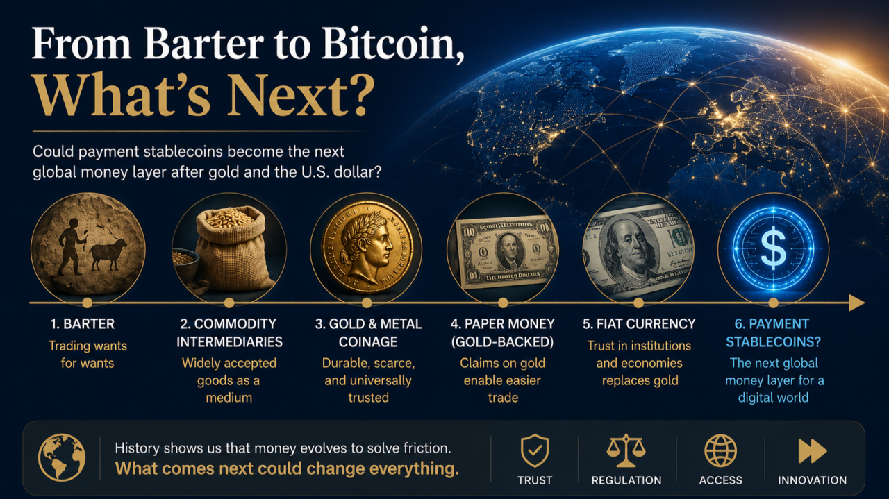 What Is a Stablecoin? Types, Uses & Risks in 2026 - What Is a Stablecoin?