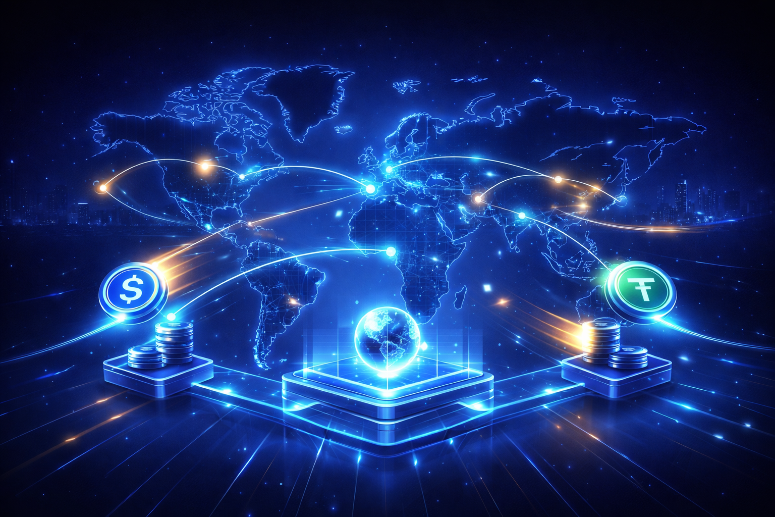 Corporate Stablecoin Payments: A 2026 Guide for Businesses - Common Corporate Use Cases