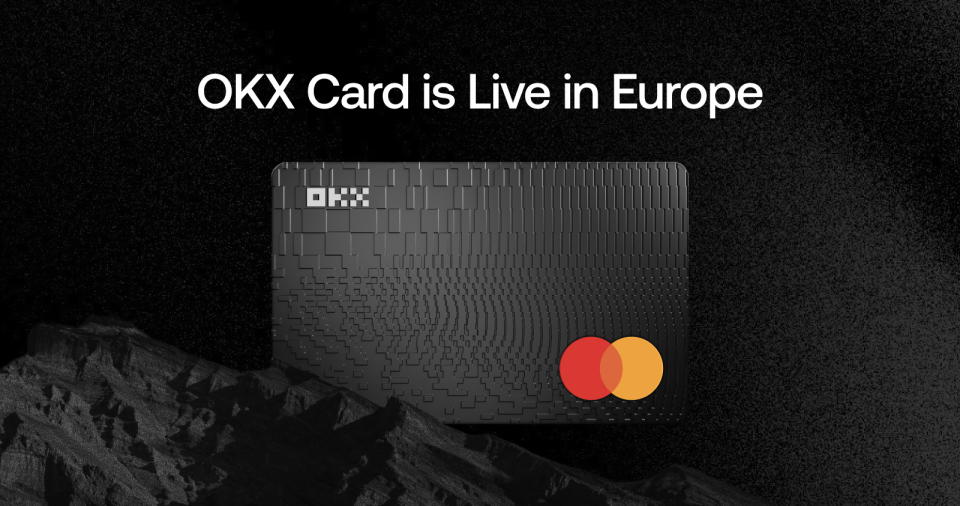 Top 10 Crypto Corporate Payment Card Platforms 2026 - 3. OKX Card