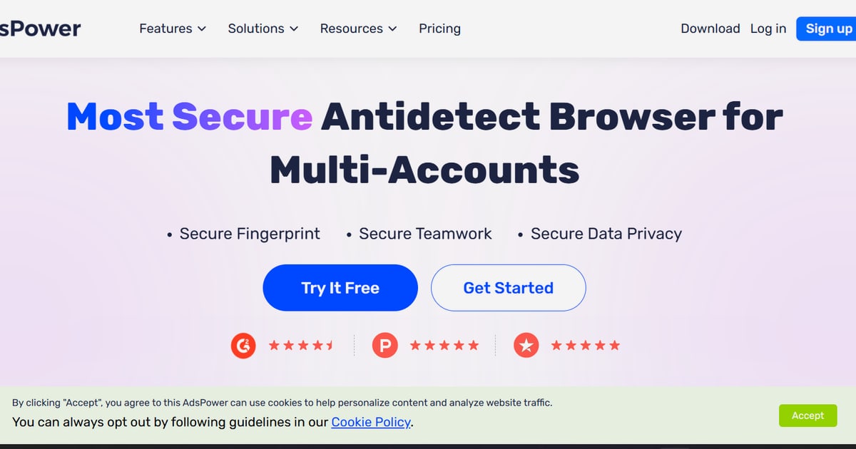 AdsPower vs Linken Sphere vs RoxyBrowser: Kiểm Tra 2026