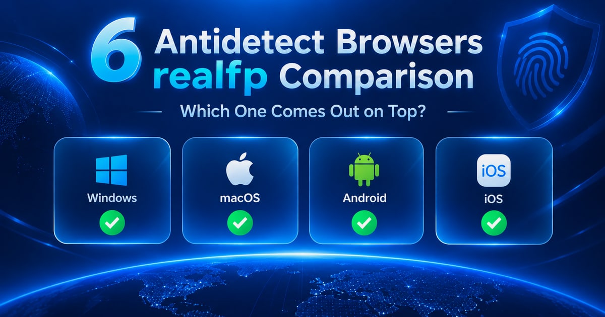 AdsPower vs Linken Sphere vs Indigo: Antidetect Browser Comparison