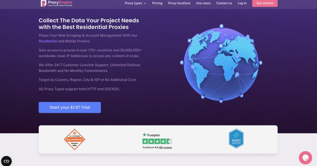 Como Usar o AdsPower com os Serviços de Proxy IPBurger