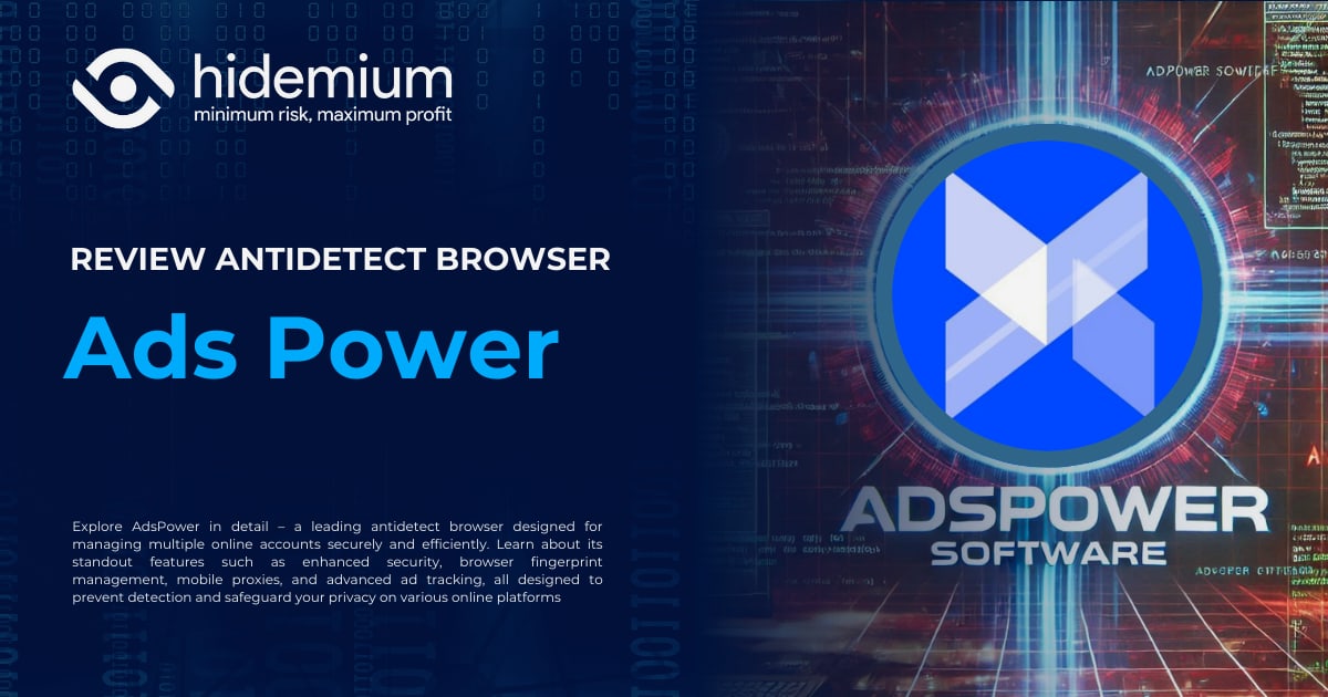 Cách sử dụng AdsPower với Proxy Oxylabs & Nền tảng thu thập dữ liệu web