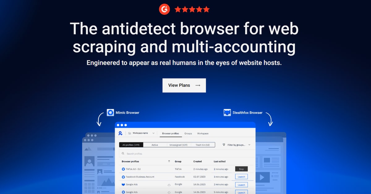 AdsPower vs Octo Browser vs BitBrowser：2026年实测对比