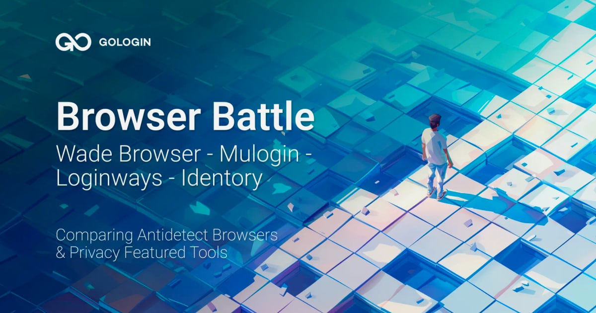 AdsPower vs Octo Browser vs Maskfog: Comparação de navegadores de impressão digital 2026
