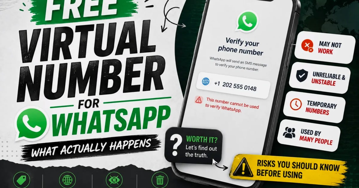 SMS-Activate Review: What It Was and What to Use Now