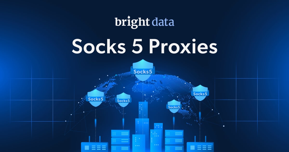 Proxy SOCKS5: O que é, como funciona e guia de configuração