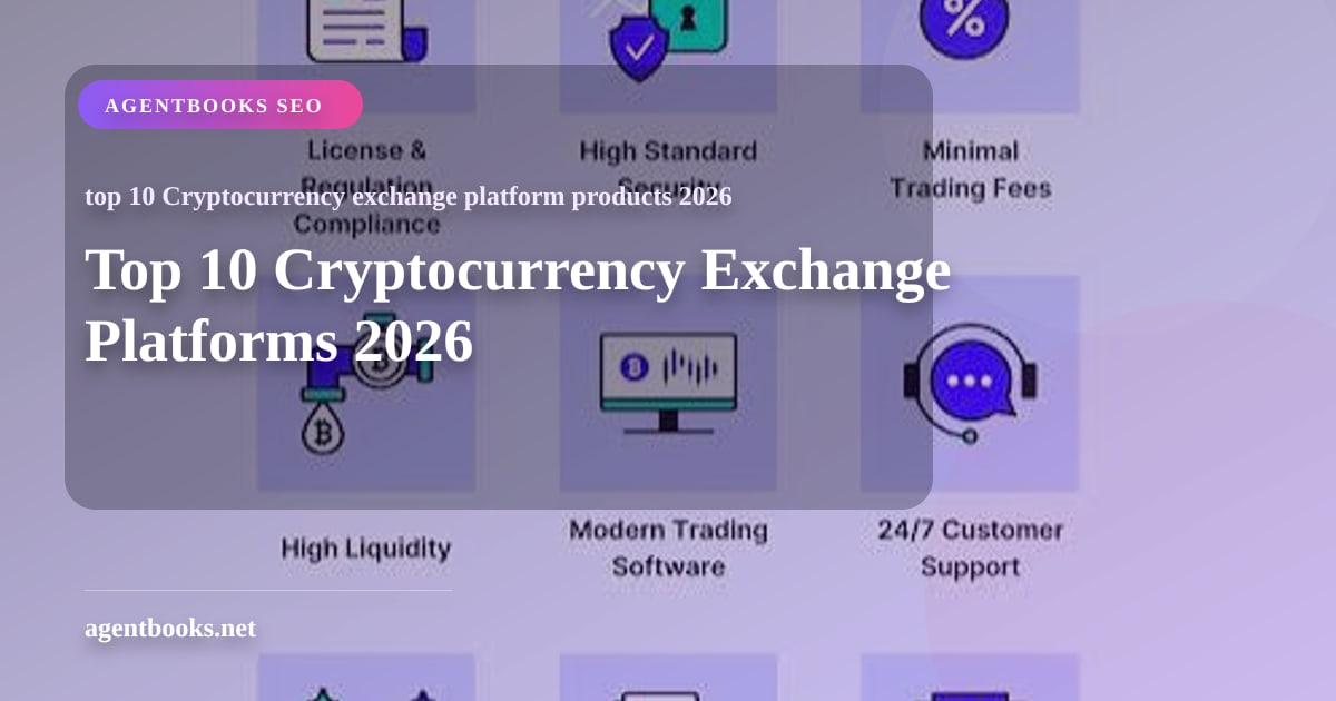 Top 10 Nền tảng Giao dịch Tiền điện tử 2026