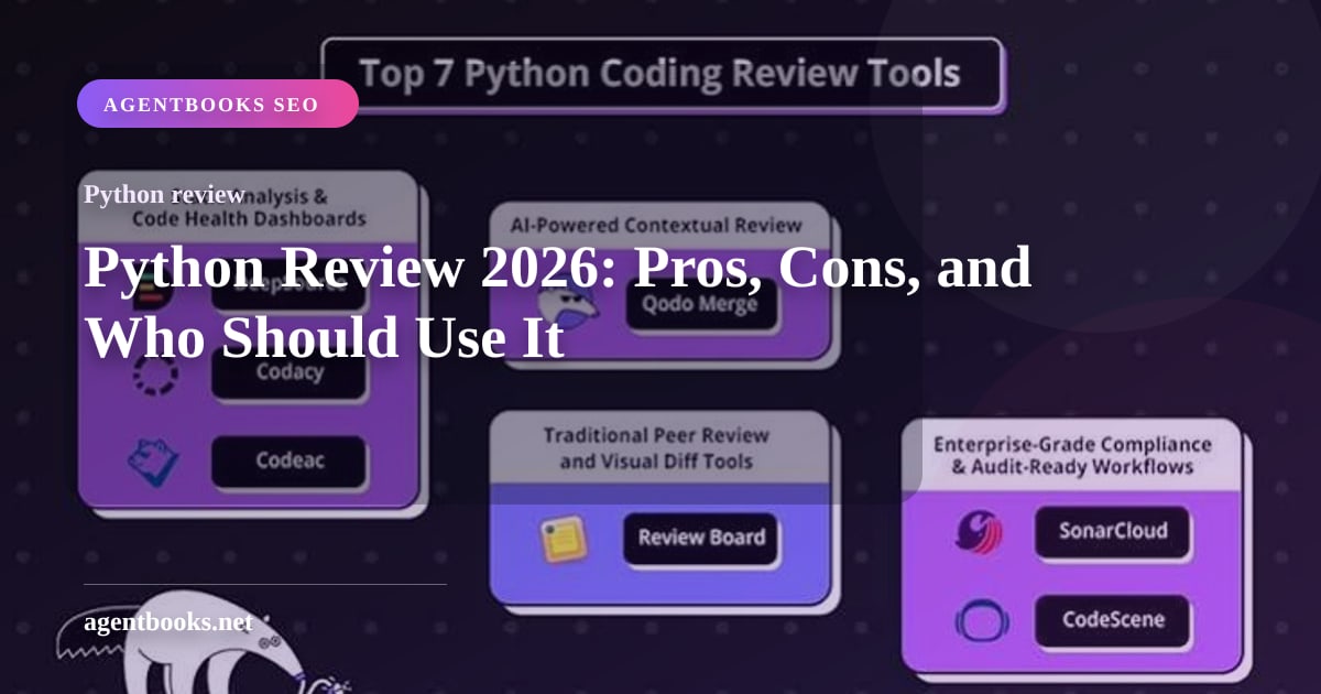 Python Review 2026: Pros, Cons, and Who Should Use It