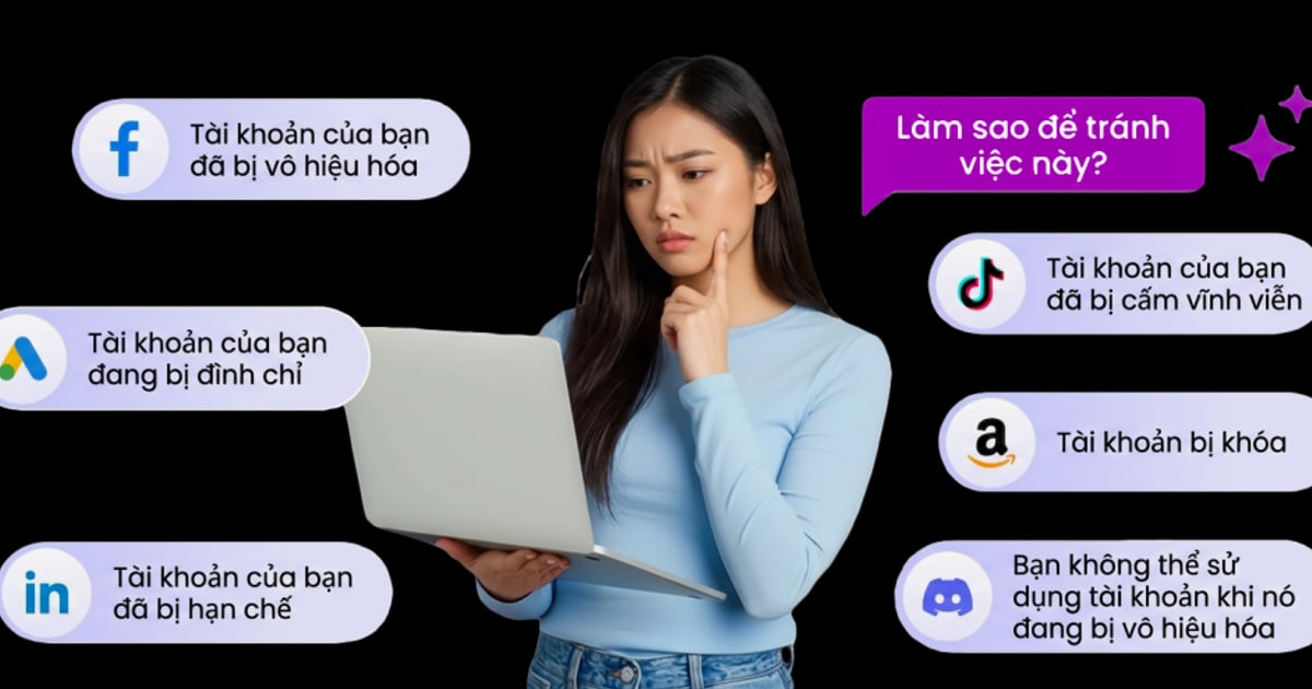 Top 10 Trình Duyệt Chống Phát Hiện Tốt Nhất Cho Quản Lý Đa Tài Khoản Năm 2026