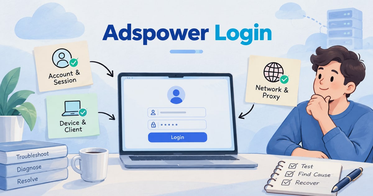How to Use AdsPower with Scrapy: Setup, Workflow & Examples