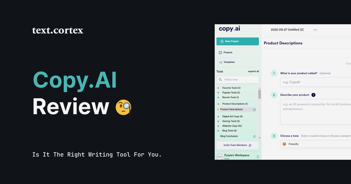 Copy.ai Review 2025: GTM Platform or Just AI Writer?