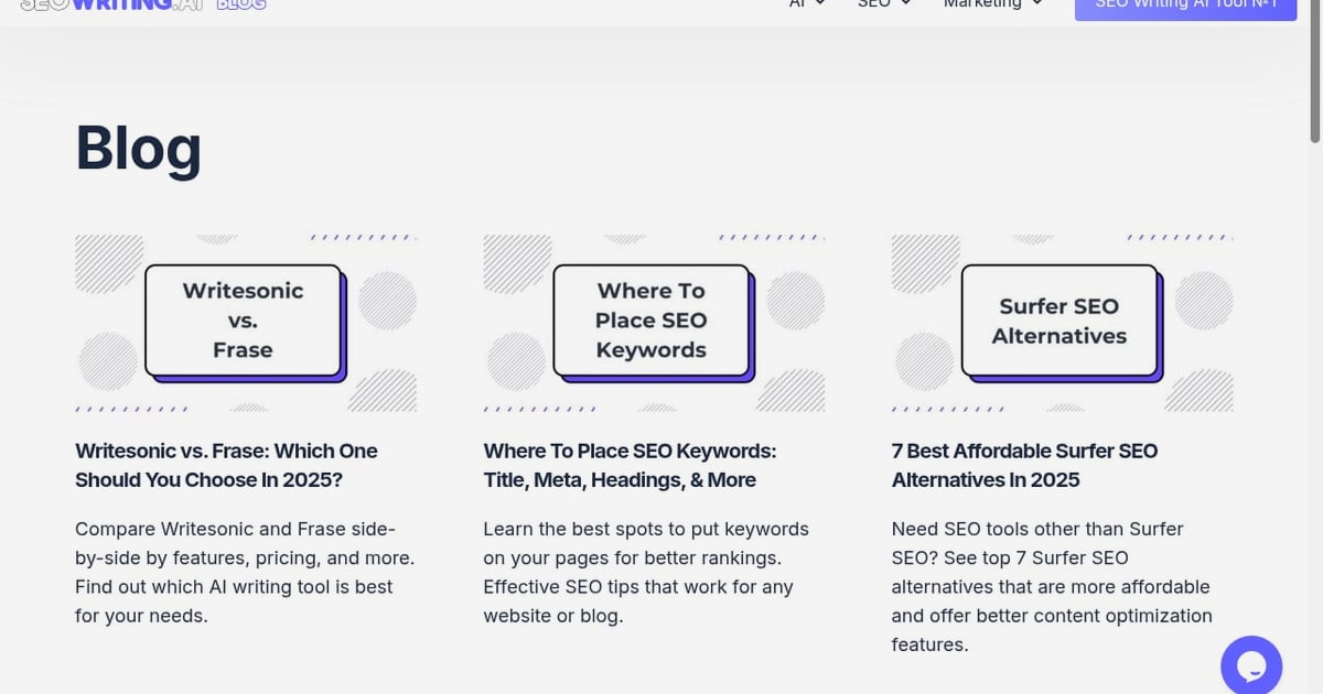AgentBooks vs Machined vs SEO Writing：2025年对比评测