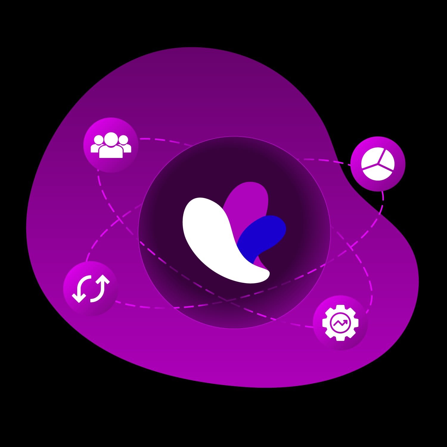 Incogniton product interface
