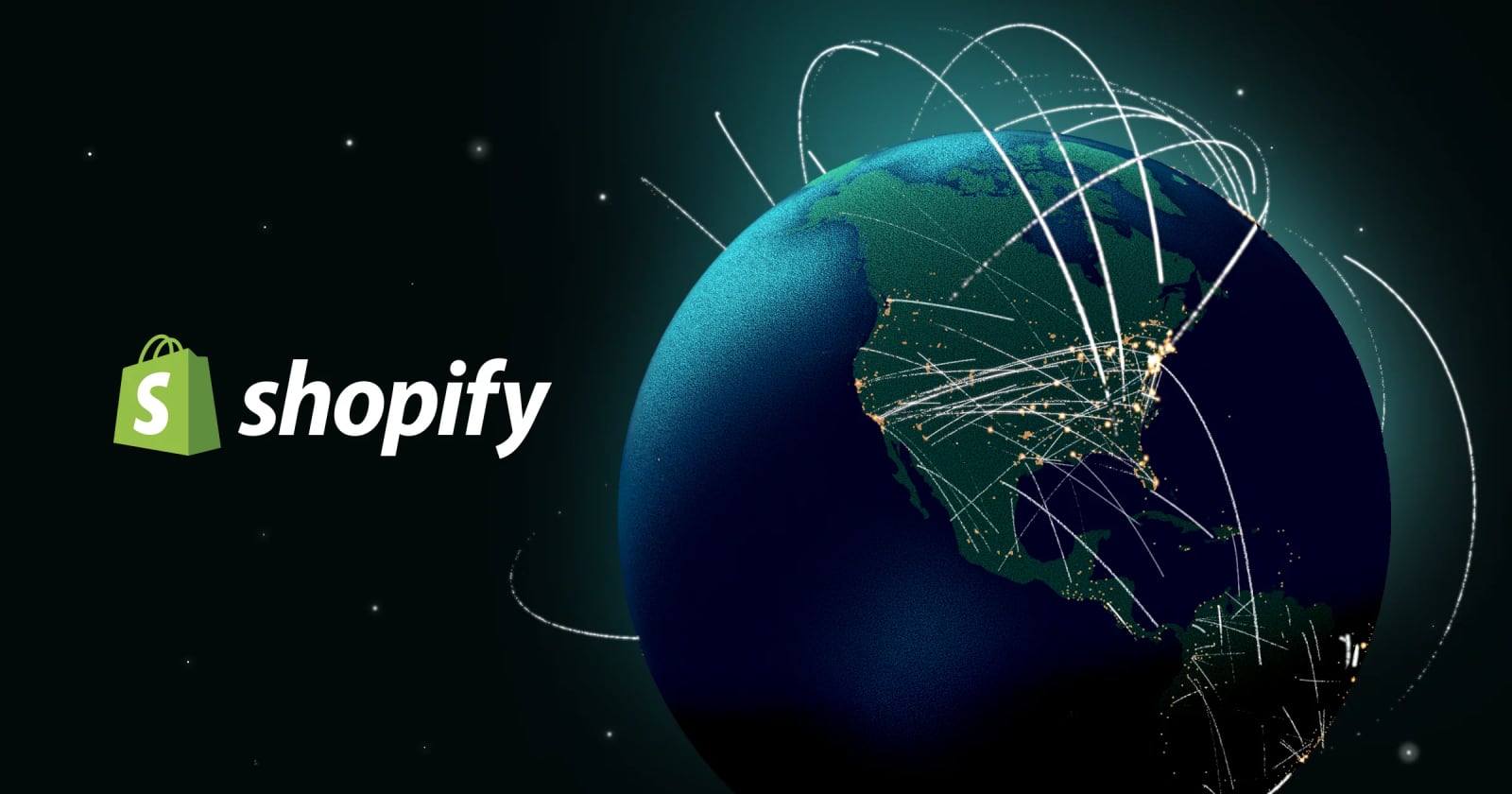 Shopify product interface