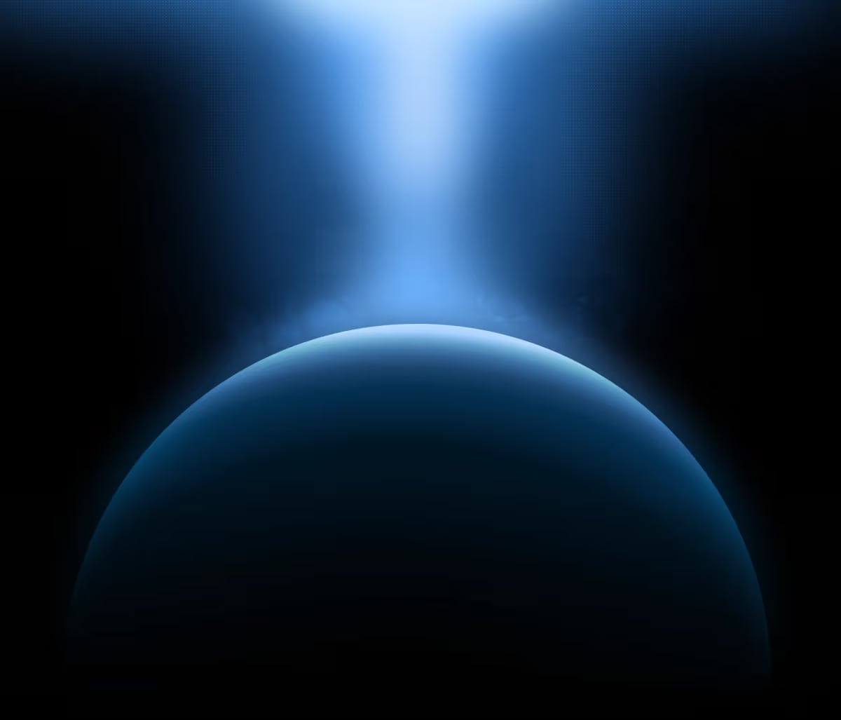 Linken Sphere product interface