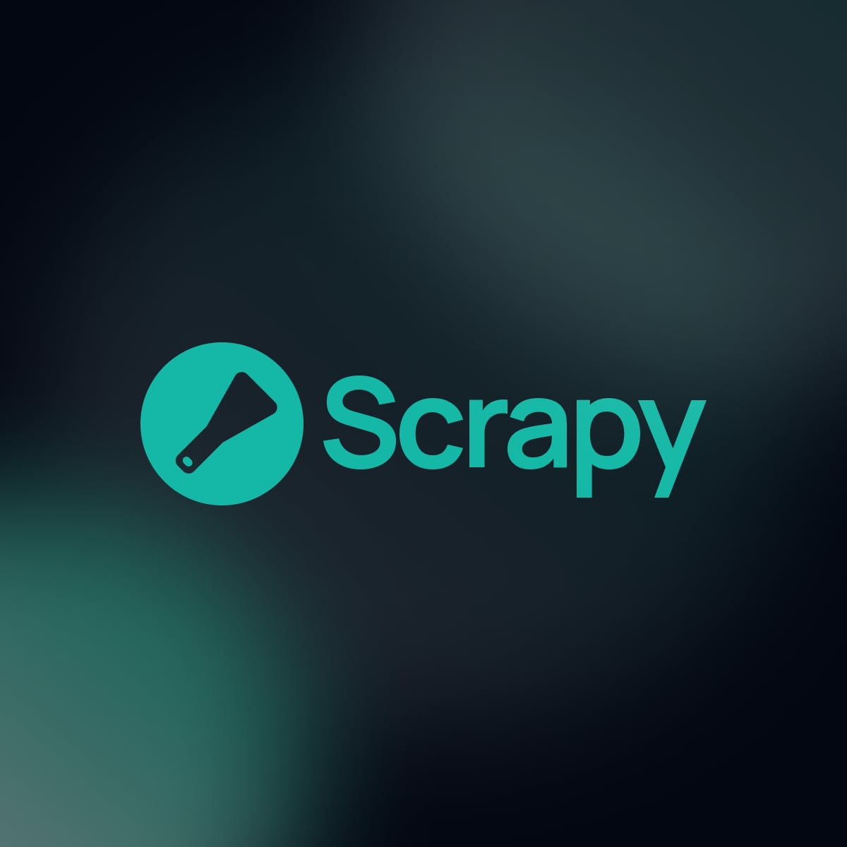 Scrapy product interface