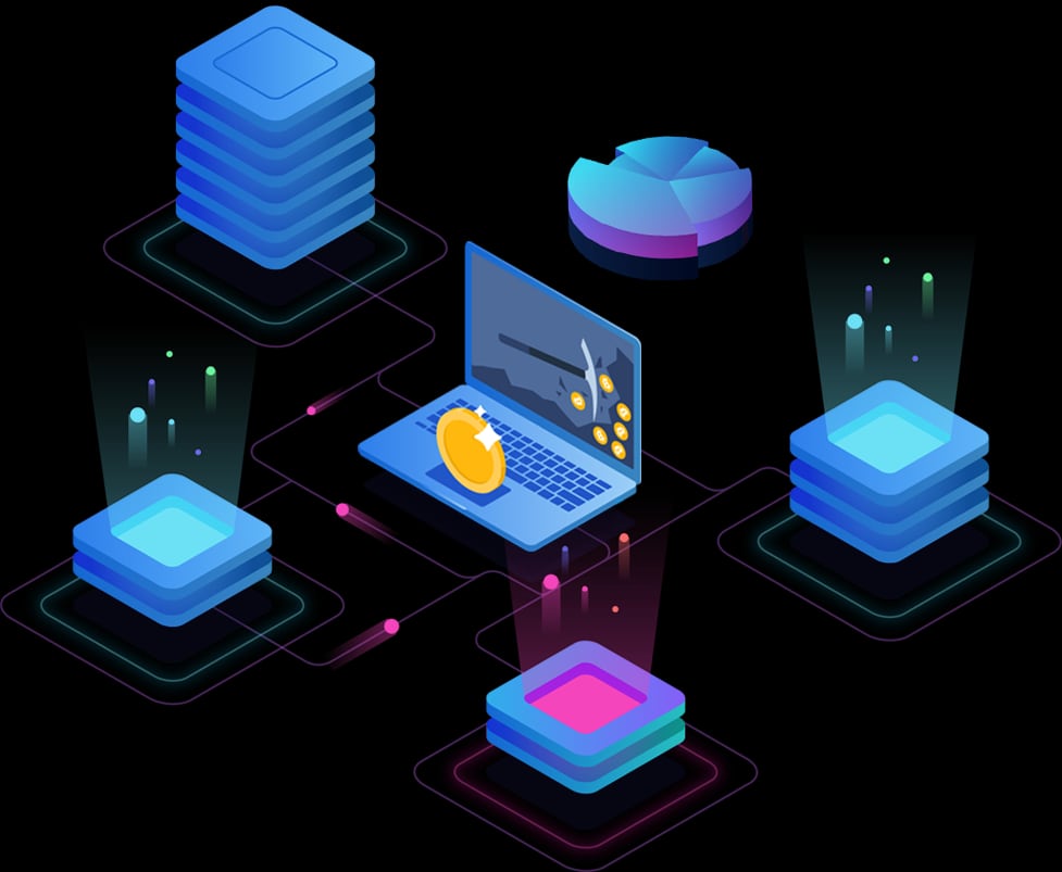 PacketStream product interface