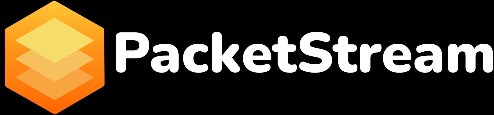 PacketStream product interface