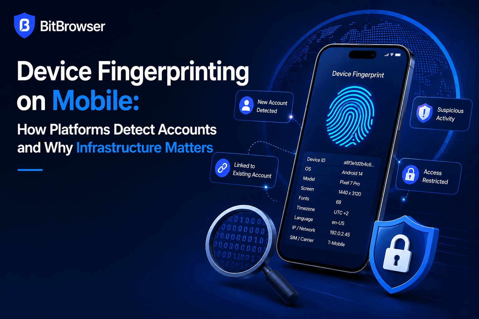 BitBrowser product interface