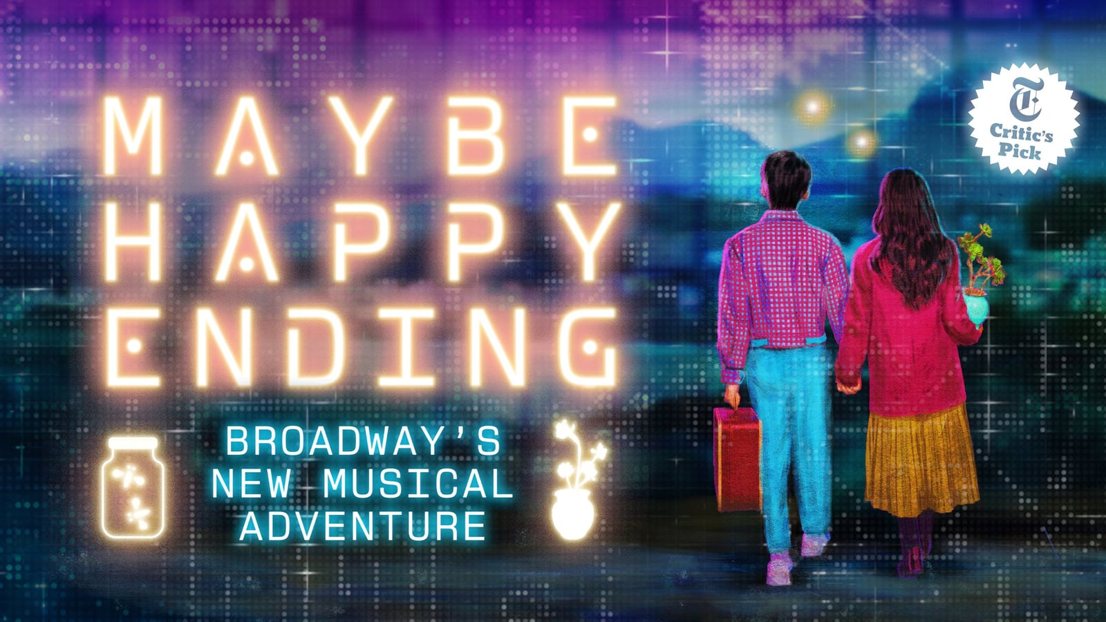 Maybe Happy Ending