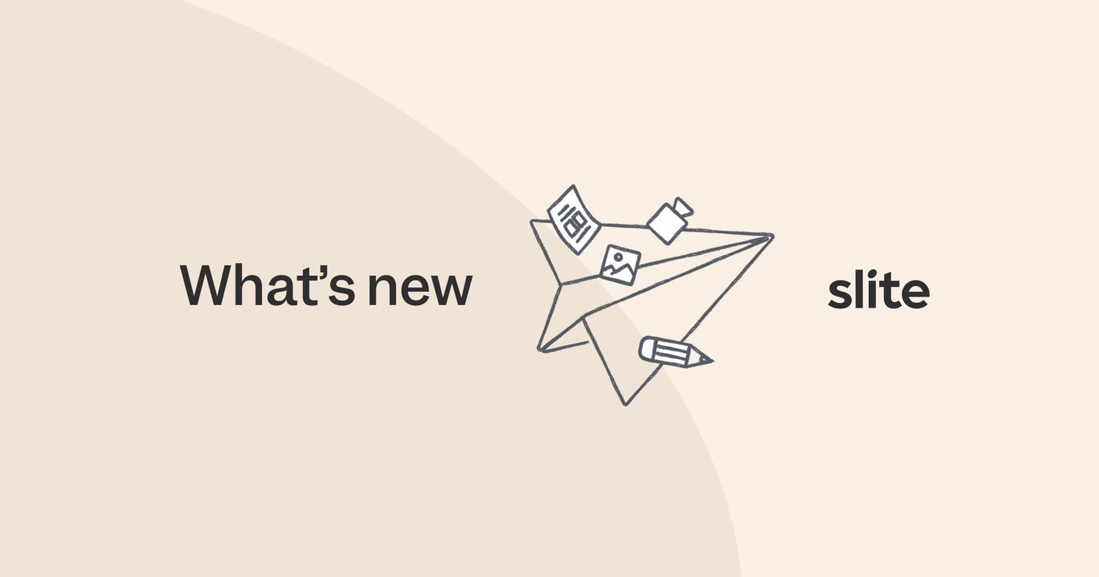Slite product interface