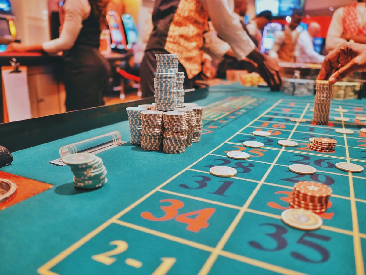Gaming & Betting